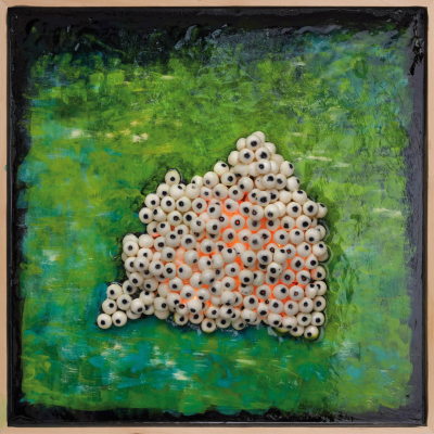 Aliqua Quaquatura | 2026 | 54 x 54 cm