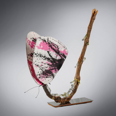 Petalouda | 2025 | 45 x 35 x17 cm