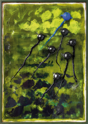 Girini | 2026 | 100 x 70 cm