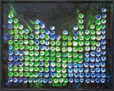 Gusci vuoti. Trasformati | 2026 | 82 x 102 cm