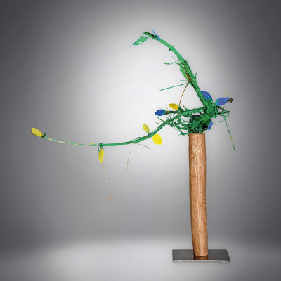Daphne II | 2025 | 85 x 77 x 37 cm