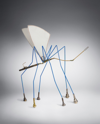 Tipula | 2022 | 87 x 80 x 50 cm